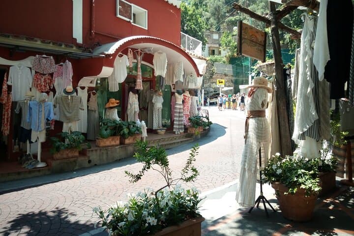 UrbExcursions Amalfi Coast Positano and Amalfi FullDay from Rome