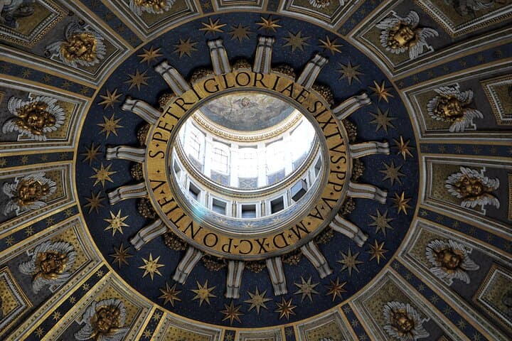 St Peter Basilica