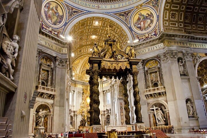 St Peter Basilica