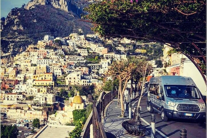Pompeii Wine Tasting Tour from Positano