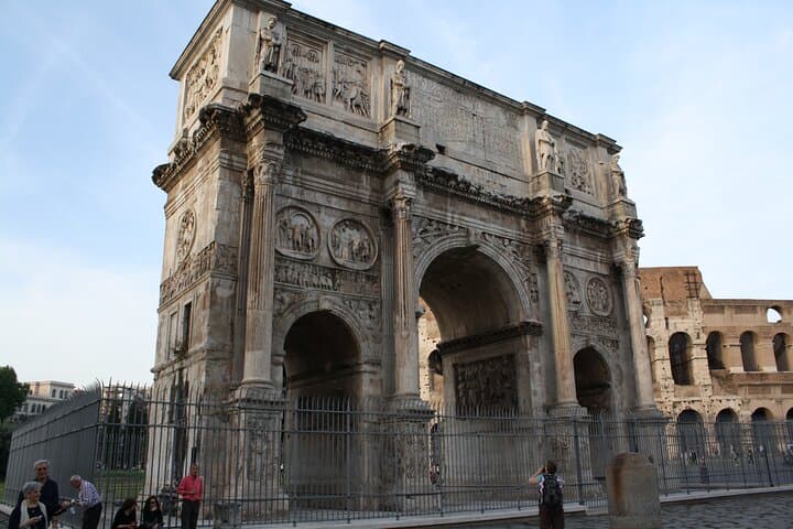 Arch of Constantine