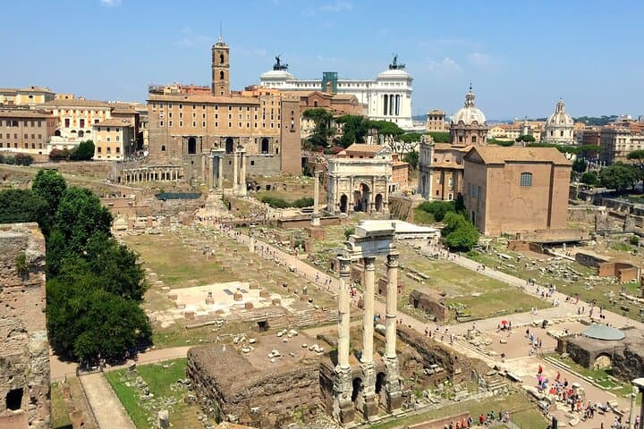 Roman Forum