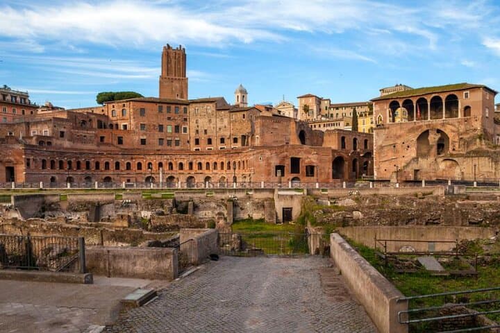 Roman Forum
