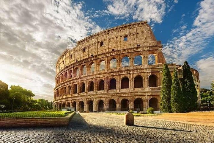 Private Transfer : From Rome to FCO airport