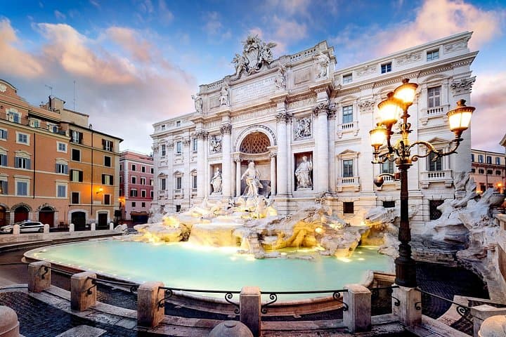 Private Transfer : From Rome to FCO airport
