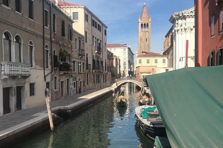 Discover Venice’s Icons: Private 3-Hour Walking Tour