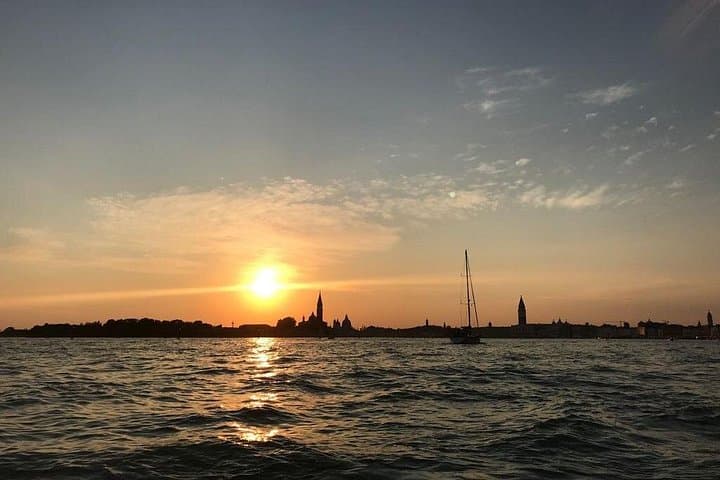 Venice 6-hours tour with Doges Palace and Murano Island
