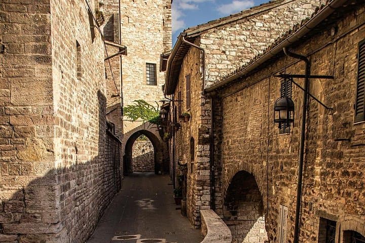 Private Full Day Trip from Rome to Assisi