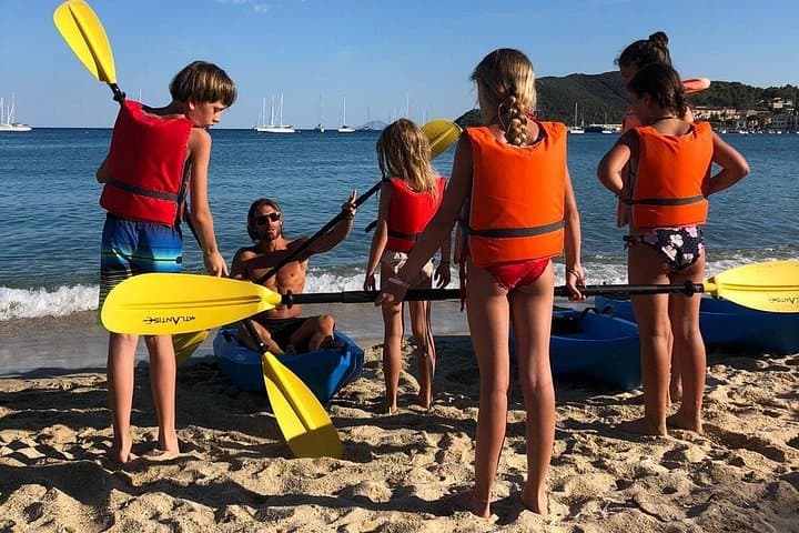 Lessons for children and beginners