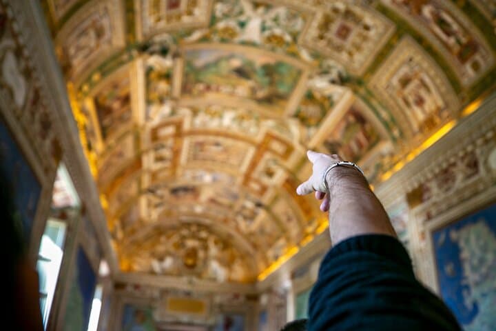 Vatican Wheelchair Accessible Museums and Sistine Chapel Tour