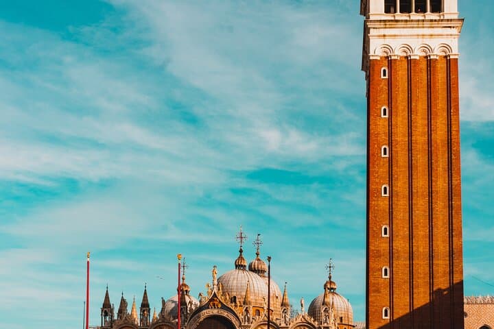 Private guide to Palacio Ducale and Basilica San Marco in Venice