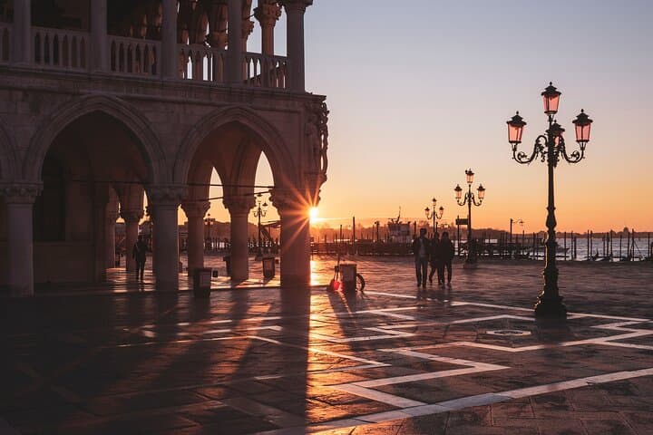 Private guide to Palacio Ducale and Basilica San Marco in Venice