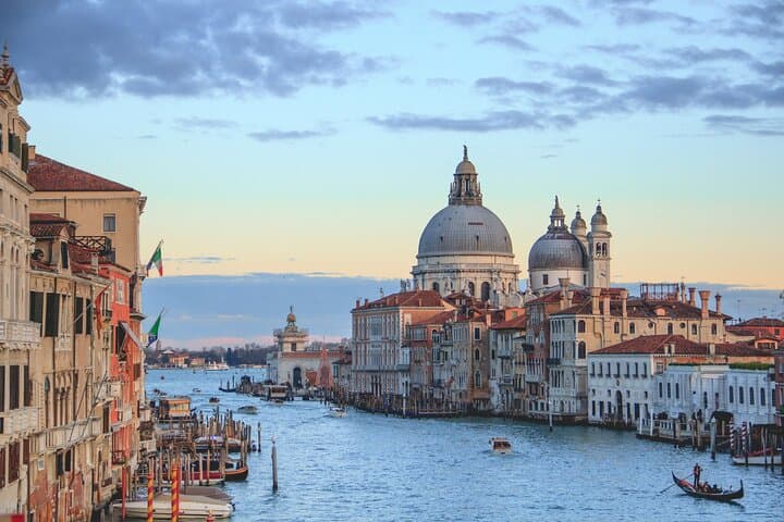 Private guide to Palacio Ducale and Basilica San Marco in Venice