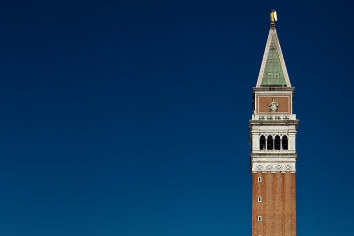 Private guide to Palacio Ducale and Basilica San Marco in Venice