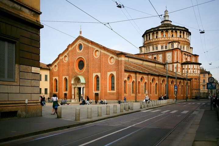 Milan: Leonardo's Last Supper and Michelangelo's Pietà Tour
