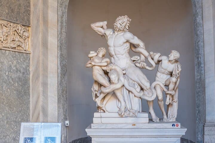 Skip-the-Line Vatican Museum, Sistine Chapel & St Peter Basilica
