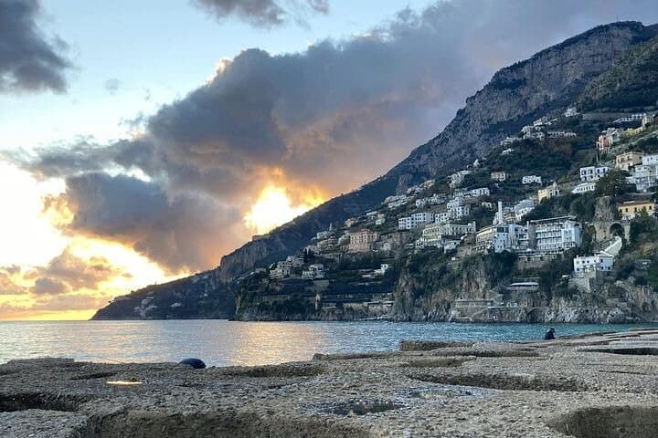 Sorrento Positano Amalfi from Naples