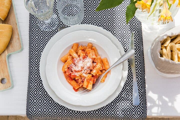 Dining Experience at a local's Home in Forio with Show Cooking
