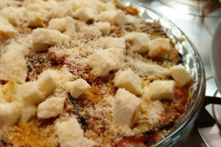 Market tour & Cooking Class with a Real Venetian