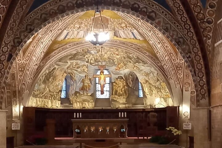 Full Day Tour in Monte Cassino and Subiaco
