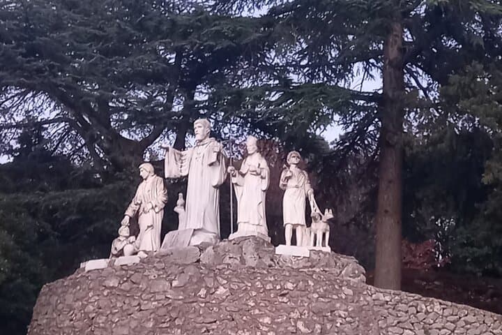 Full Day Tour in Monte Cassino and Subiaco