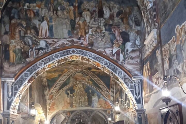 Full Day Tour in Monte Cassino and Subiaco