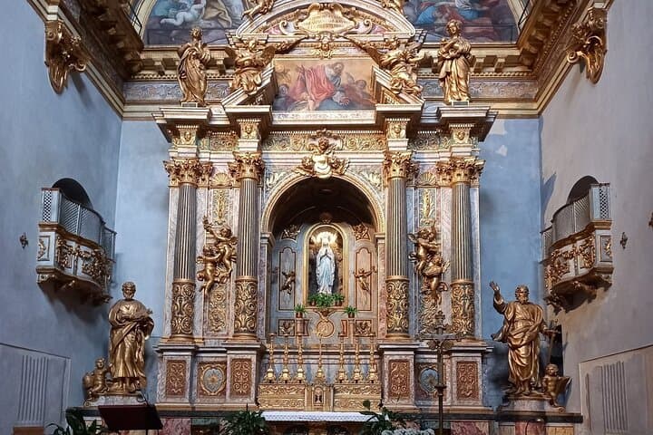 Full Day Guided Historical Tour of Cascia and Assisi