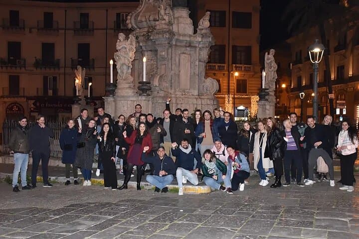 Pub Crawl Palermo