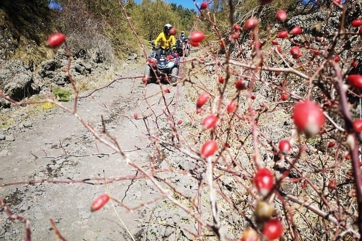 Etna Hard Tour