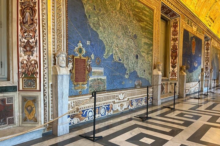 Vatican Galleries