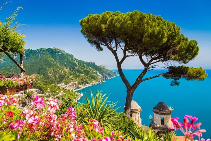 Private Amalfi Coast Tour - Enjoy it with our local english speaking driver