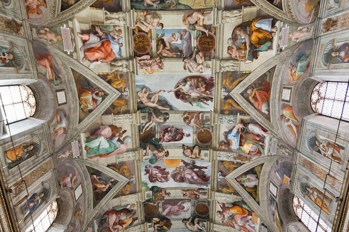 Sistine Chapel