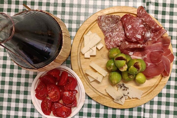 The Original Florence Street Food & Market Tour (All-Inclusive)