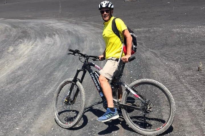 Bike rental in Sicily