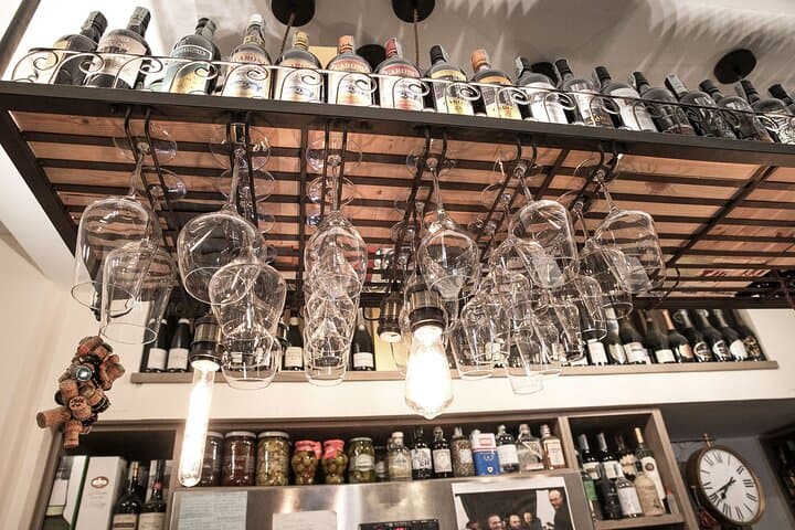 Private Evening Campania Felix Wine Tasting Evening in Naples