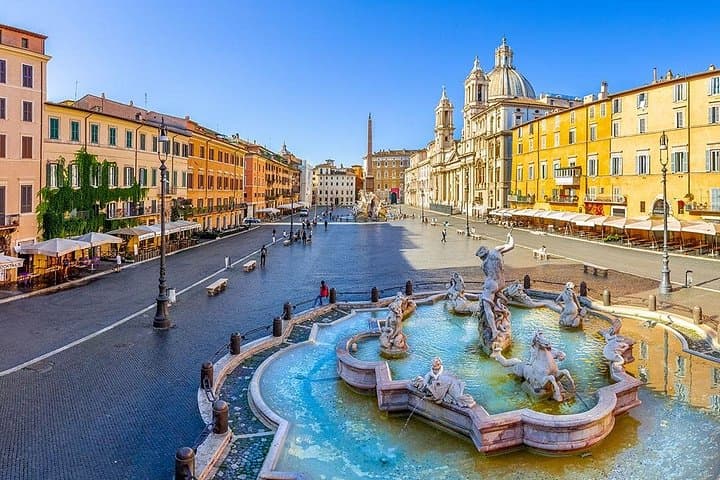 Rome in one day: tour from the cruise port Civitavecchia