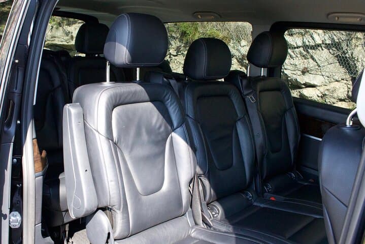 Private Transfer from Naples to Sorrento or from Sorrento to Naples