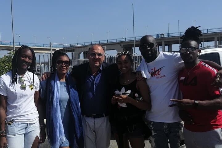Private day tour: Pompeii, Sorrento and Positano.