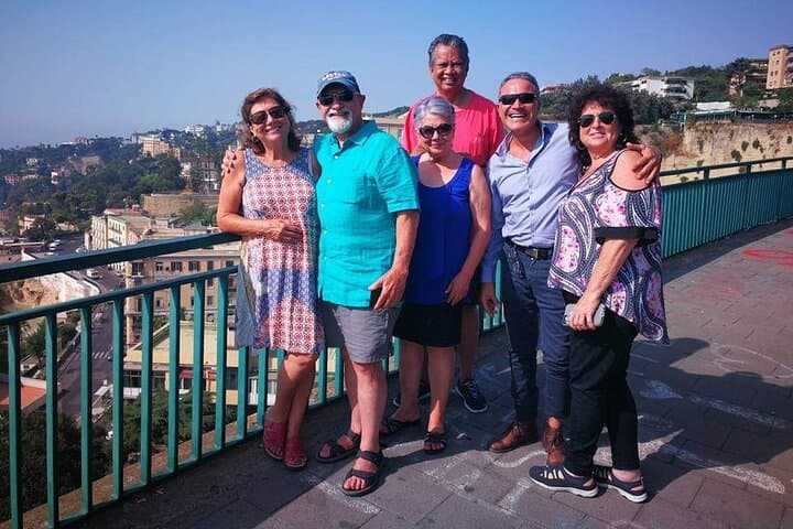 Posillipo, Naples