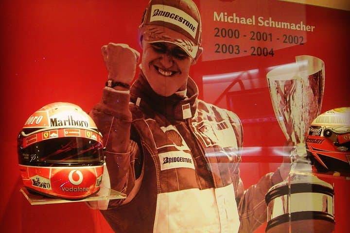 Maranello: Explore the World of Ferrari Museum