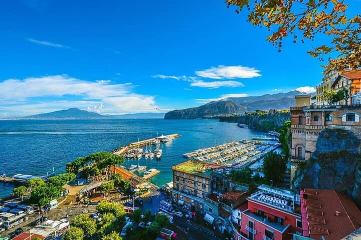 Private Day Tour Amalfi Coast