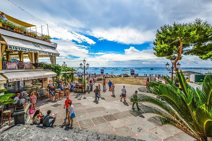 Private Day Tour Amalfi Coast