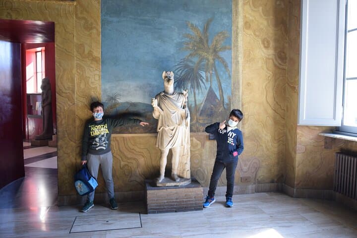 Egyptian Collection - Vatican Museums