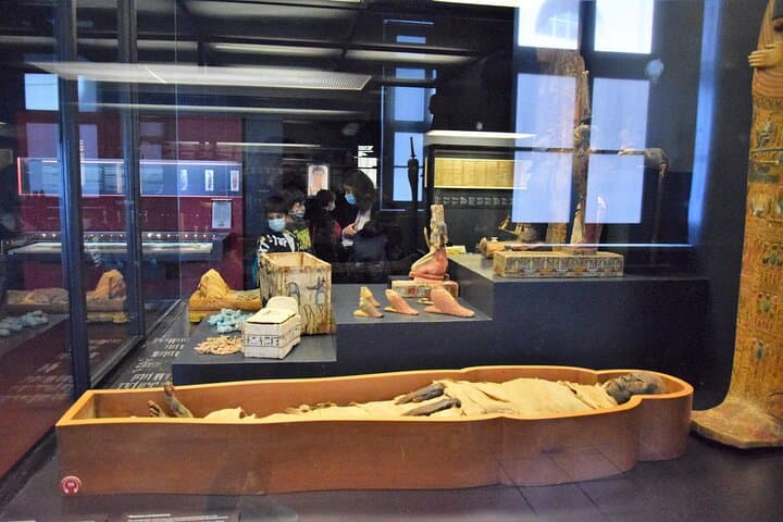 Egyptian Collection - Vatican Museums
