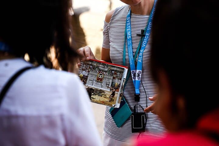 Colosseum & Roman Forum: Unlock the History