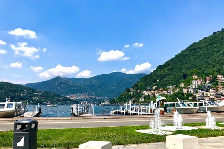 Como Murder Mystery: Self-Guided Detective Walk