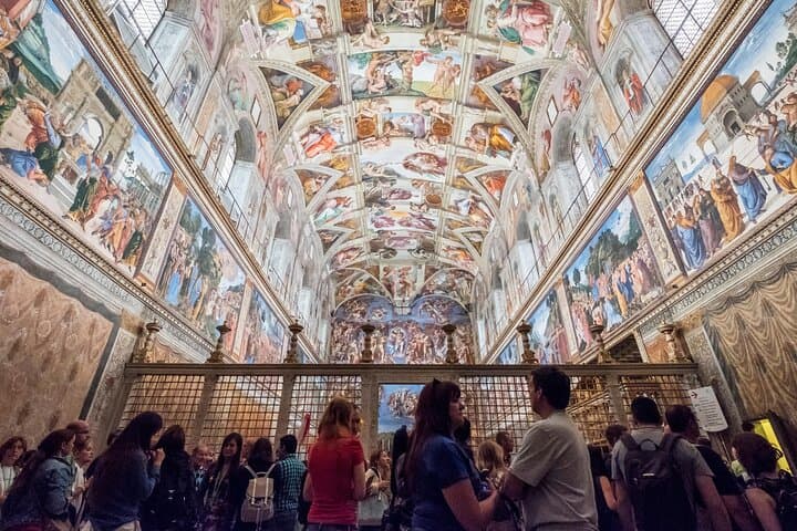 Sistine Chapel