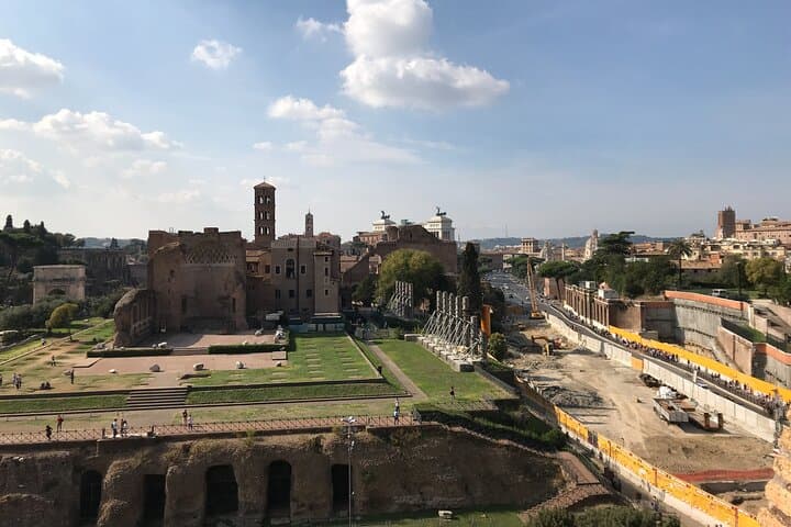 Roman Forum