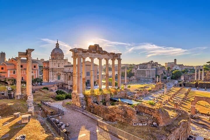 Rome 3 Days: Private Guided Tours & Chauffeured Transfers