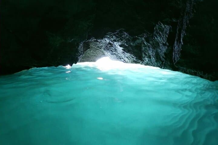 Accessible caves